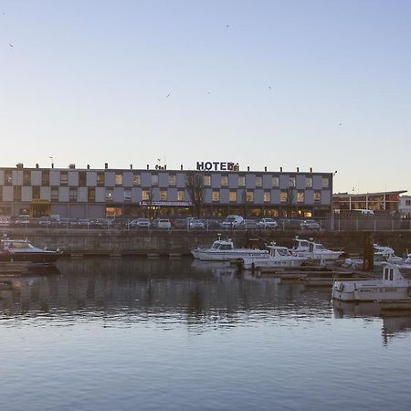 Hotel Les Gens De Mer Boulogne By Popinns Kültér fotó