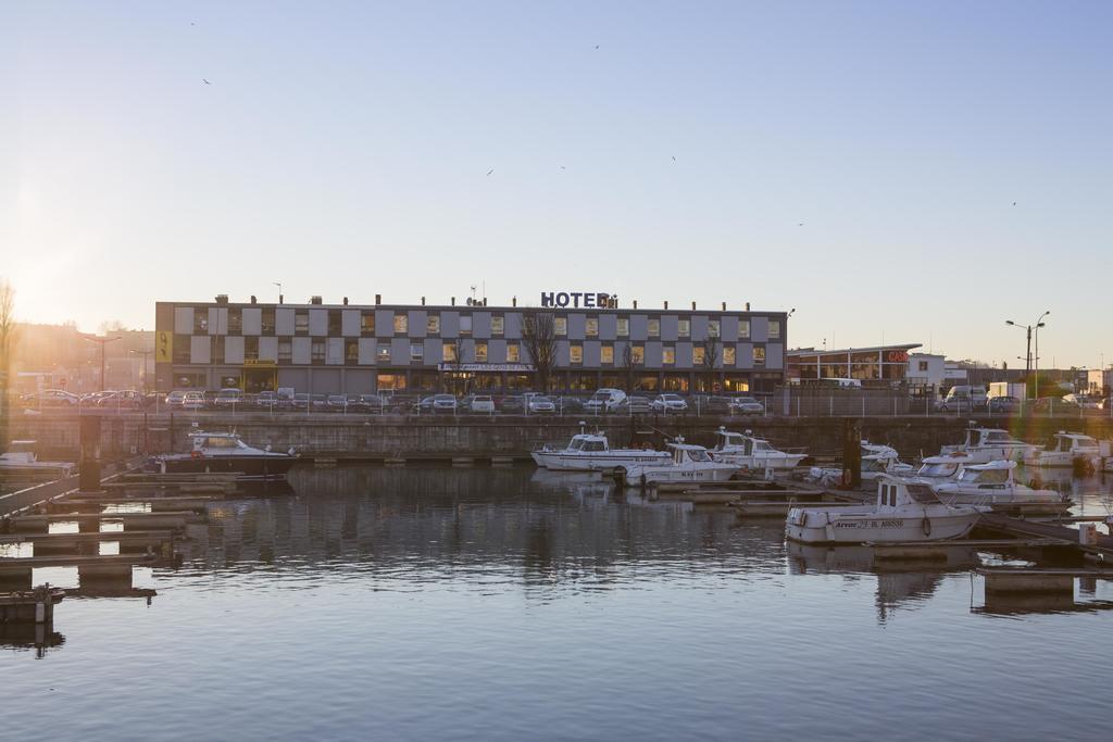 Hotel Les Gens De Mer Boulogne By Popinns Kültér fotó