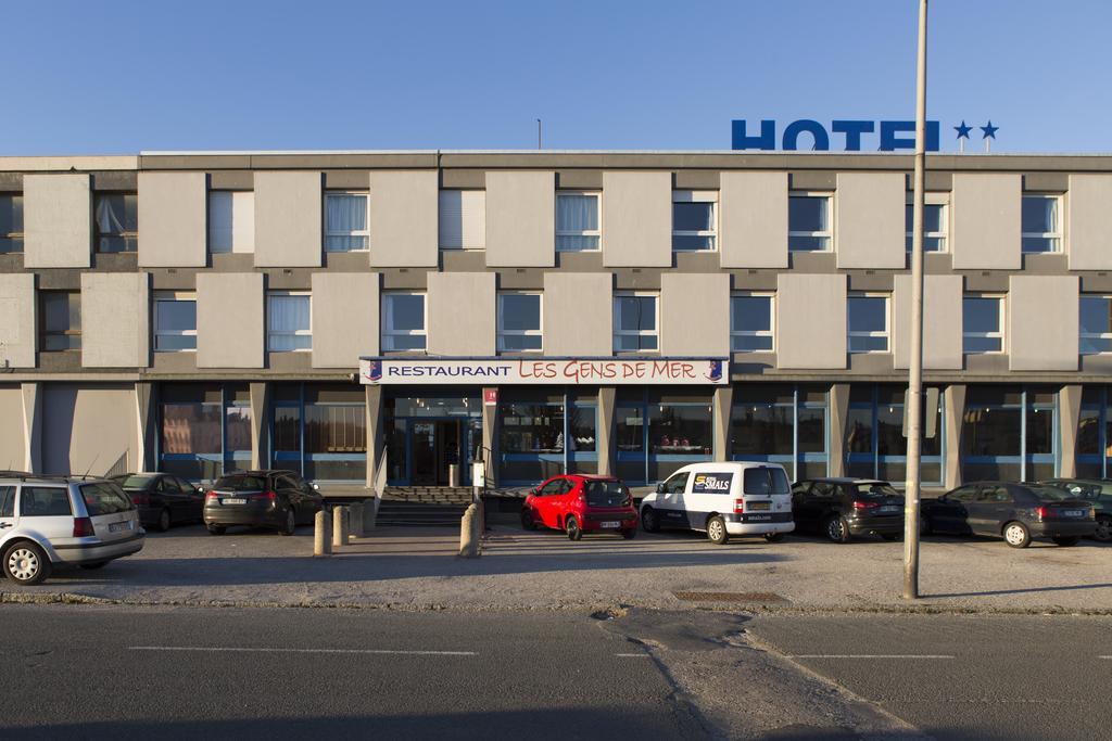 Hotel Les Gens De Mer Boulogne By Popinns Kültér fotó