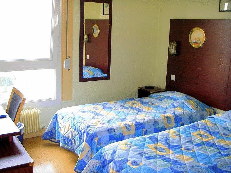 Hotel Les Gens De Mer Boulogne By Popinns Kültér fotó