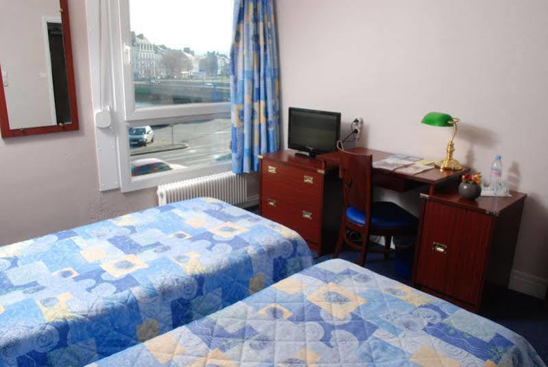 Hotel Les Gens De Mer Boulogne By Popinns Kültér fotó